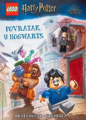 LEGO HARRY POTTER - POVRATAK U HOGWARTS